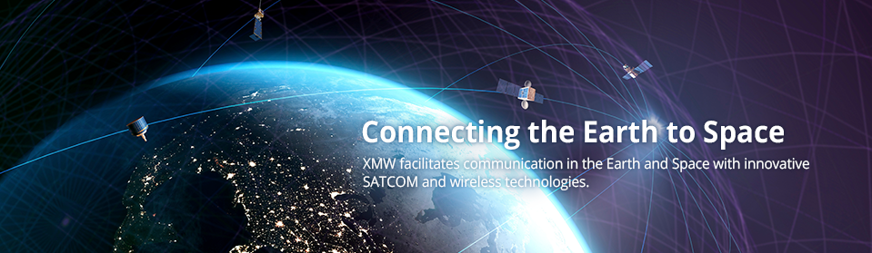 Connecting the Earth to Space