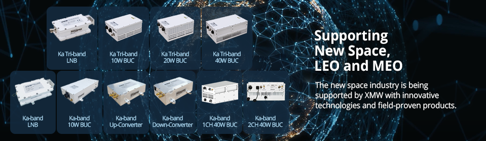 Supporting New Space, LEO and MEO