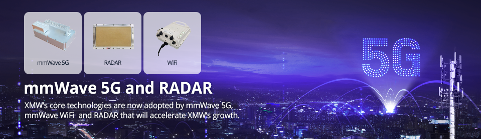 mmWave 5G and RADAR