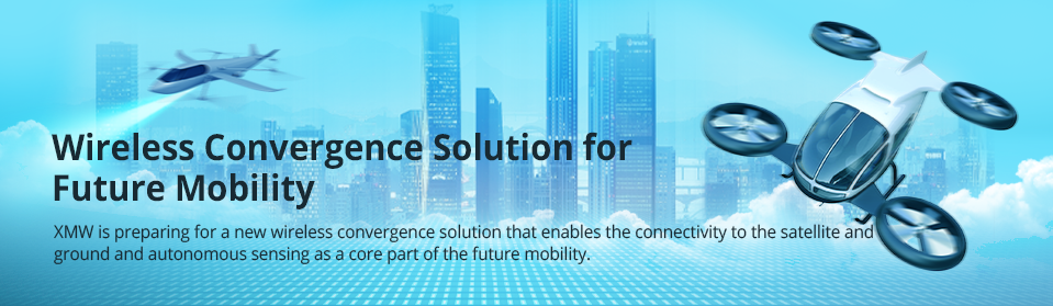 Wireless Convergence Solution for Future Mobility